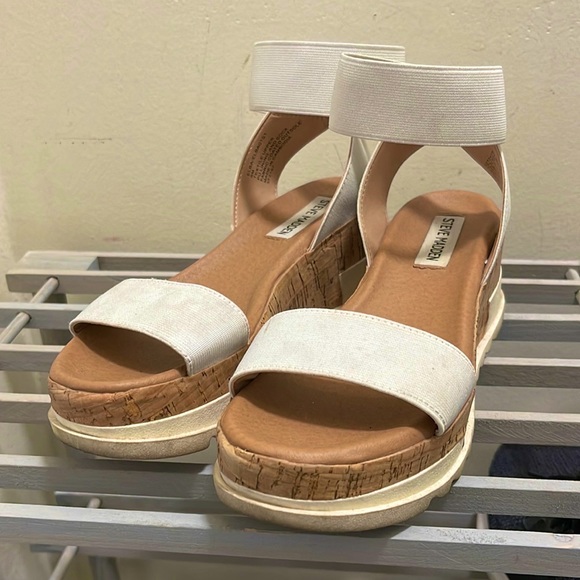 Steve Madden Women Sandals Size 6 - Picture 1 of 1